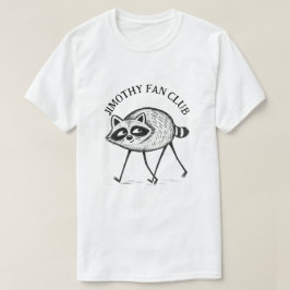 ジモシー ファンクラブ Tシャツ
