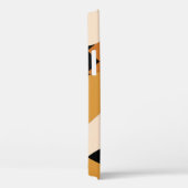 ジモダンオメトリ抽象芸術パッチワークパターン Case-Mate iPhoneケース (裏面 / 右)