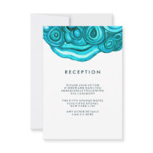 ジモダンオ結婚ード|ブルー披露宴