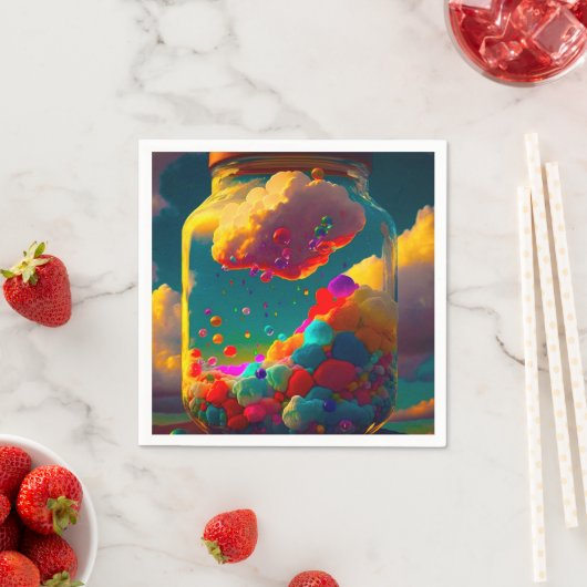 ジャアートー スタンダードカクテルナプキン (インサイチュ)