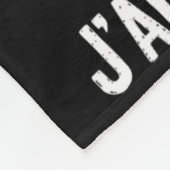 ジャイアイバイアスロンウィンタースポーツクロスカントリースキー フリースブランケット (角)