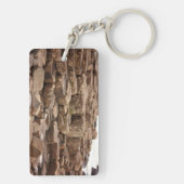 ジャイアンツのコーズウェイキーチェーン キーホルダー (裏面)