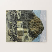 ジャイアンツの土手道 ジグソーパズル (横)