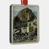 ジャイアンツの土手道 メタルオーナメント (右)