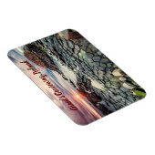 ジャイアンツコーズウェイアイルランド様式化 マグネット (右側)