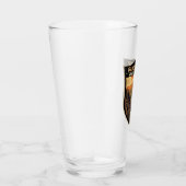 ジャイアンツコーズウェイ北アイルランド旅行ヴィンテージ タンブラーグラス (右)