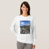 ジャイアンツコーズウェイ アントリム県 北部 Tシャツ (正面フル)