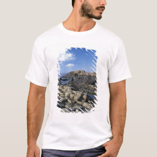 ジャイアンツコーズウェイ、アントリム県、北 Tシャツ