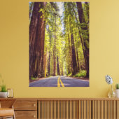 ジャイアンツ通り キャンバスプリント (インサイチュ (リビング))