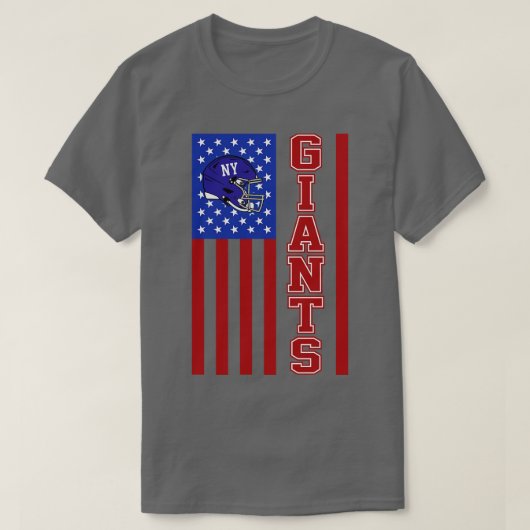 ジャイアンツ・チーム1 Tシャツ (デザイン正面)