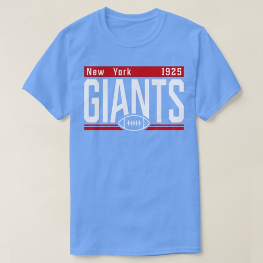 ジャイアンツ・ニューヨーク1925 Tシャツ (デザイン正面)