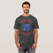 ジャイアンツNYKヴィンテージ Tシャツ (正面フル)