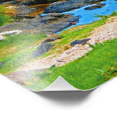 ジャイアントのコーズウェイ – ビュー2 フォトプリント            (角)