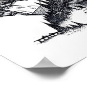 ジャイアントアイアン ポスター (角)