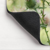 ジャイアントアゲハチョウ蝶 マウスパッド (コーナー)