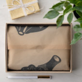 ジャイアントアコーン 薄葉紙 (ギフト)