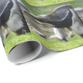 ジャイアントアンテーター歩くオングラス ラッピングペーパー (ロールコーナー)