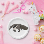 ジャイアントアンテーター ペーパープレート (パーティー)