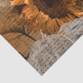 ジャイアントイエローヒマ素朴フラワーズカントリー賛美歌 薄葉紙 (詳細)