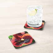 ジャイアントウェットオレンジパンシーコースターセット(6) コースター (右側)