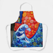 ジャイアントウェーブエプロン エプロン (正面)