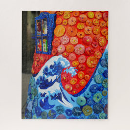 ジャイアントウェーブジグソーパズル ジグソーパズル