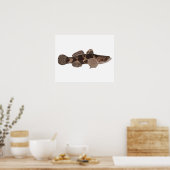 ジャイアントガジュン ポスター (キッチン)