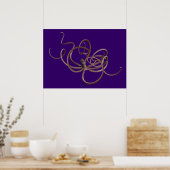 ジャイアントクラーケン ポスター (キッチン)