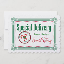 ジャイアントクリスマス特別配カスタム達ギフトラベル シーズンカード