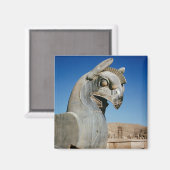 ジャイアントグリフィン、ペルシャ語、紀元前516-465年 マグネット (正面/裏面)