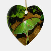 ジャイアントグリーンルナモス セラミックオーナメント (右)