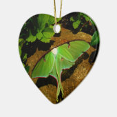 ジャイアントグリーンルナモス セラミックオーナメント (左)