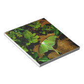 ジャイアントグリーンルナモス ノートパッド (アングル)