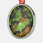 ジャイアントグリーンルナモス メタルオーナメント (左)