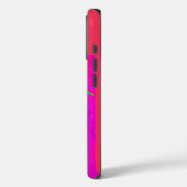 ジャイアントグリーンロブスターサンダー_コーブ Case-Mate iPhoneケース (裏面 / 左)