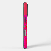 ジャイアントグリーンロブスターサンダー_コーブ Case-Mate iPhoneケース (裏面 / 右)