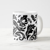 ジャイアントコーヒーマグ – P0358 ジャンボコーヒーマグカップ (正面右)