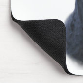 ジャイアントシュナウザーの歴史デザイン マウスパッド (コーナー)