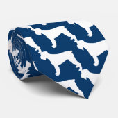 ジャイアントシュナウザージャイアント・シュナウザー ネクタイ (ロール)