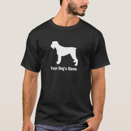 ジャイアントシュナウザージャイアント·シュナウザー Tシャツ