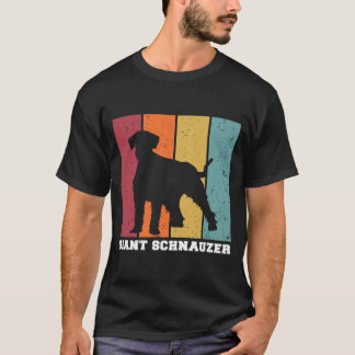 ジャイアントシュナウザーヴィンテージ2 Tシャツ