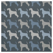 ジャイアントシュナウザー ファブリック (見本)