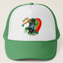 ジャイアントシュナウザーSt patricks day