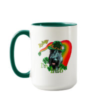 ジャイアントシュナウザーSt patricks day