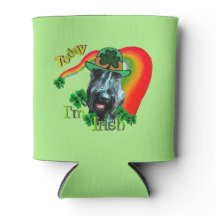 ジャイアントシュナウザーSt patricks day