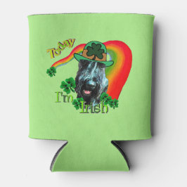 ジャイアントシュナウザーSt patricks day 缶クーラー