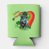 ジャイアントシュナウザーSt patricks day 缶クーラー (裏面)