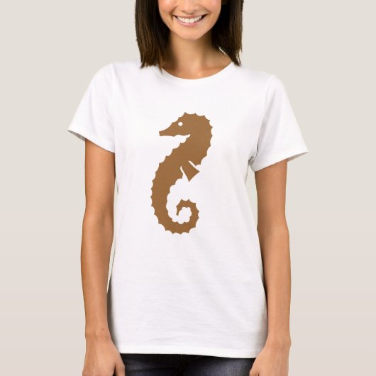 ジャイアントシーホース Tシャツ (正面)