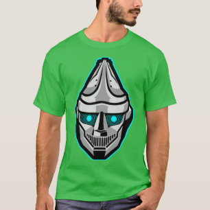 ジャイアントジェットジャガー頭部 Tシャツ
