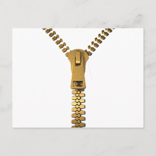 ジャイアントジッパー ポストカード (正面)